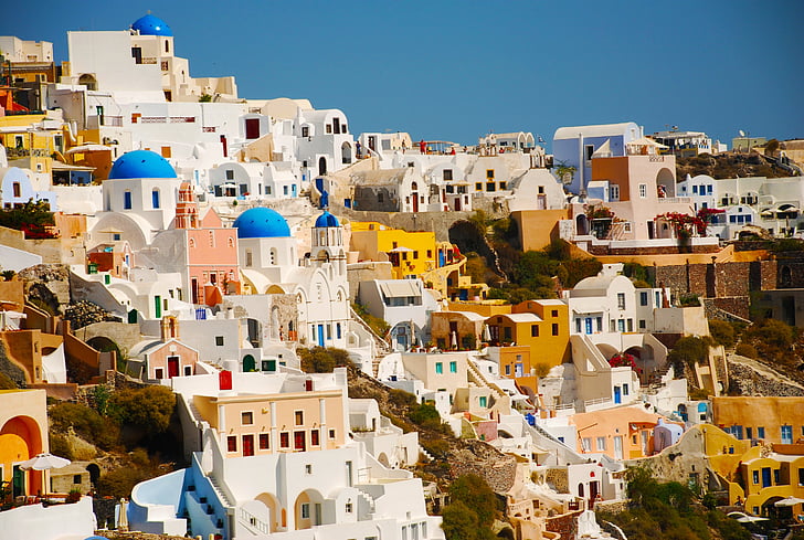 Greece Waterfront